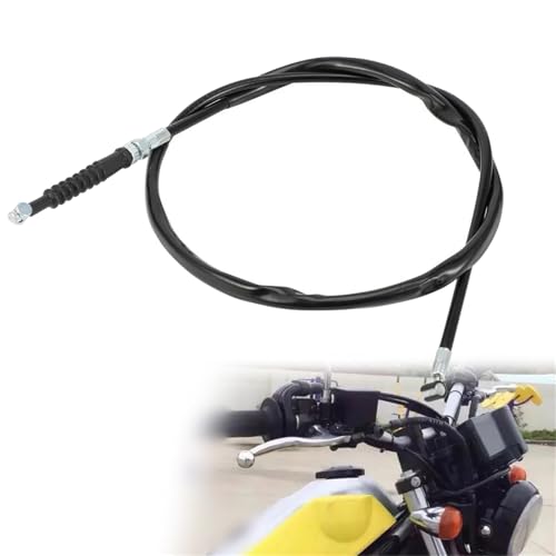 Câble de frein et d'embrayage pour KLX110 - Réparez vos commandes dures ou grippées