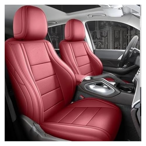 Housses de siège auto en cuir Peugeot 206 CC - Protection intégrale imperméable et durable