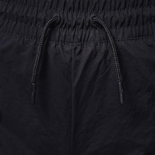 Jordan Big Kids' Double Cargo Woven Pants (45D413-023, Black) Size Medium3
