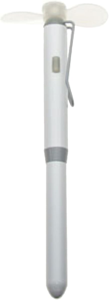 ELAICE FunPen type R with Aroma Fan pen type Earl Aroma White