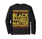Black Barbers Matter Shirts