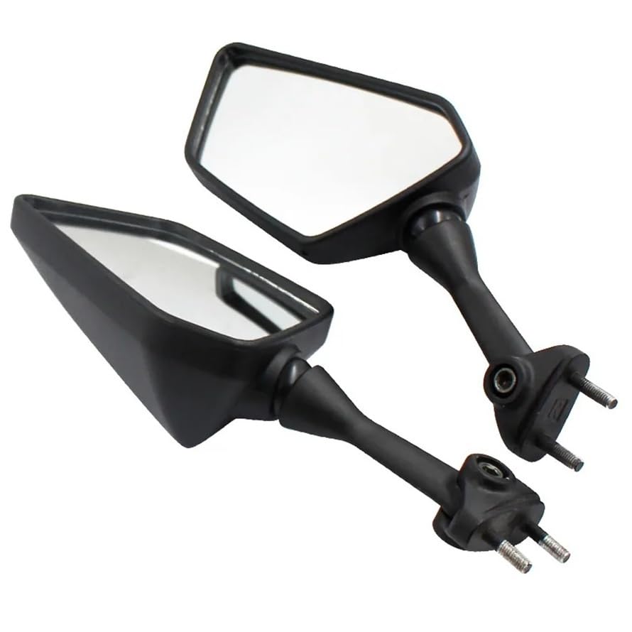 Espejos retrovisores urbanos para conducción en moto Ninja 250 EX250