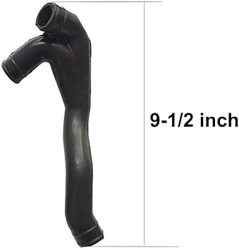 MOCW 06A103213F Engine Crankcase Breather Hose Fit for Jetta for Audi VW 1.8T MK4 (8Pieces)