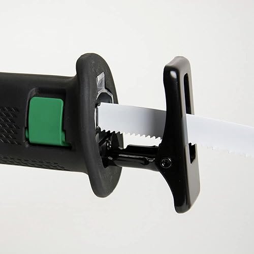 Miniatura 4 de Metabo HPT Sierra recíproca inalámbrica  Solo herramienta  Sin batería  Selector de 3 modos con modo automático  Sistema de cambio de hoja sin