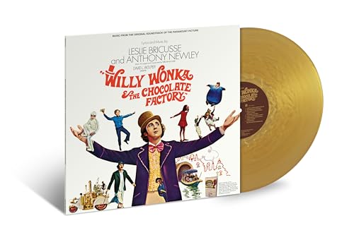 Willy Wonka & The Chocolate Factory / O.S.T. (2 Lp)