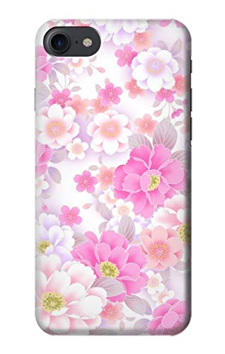 Coque iPhone 7 flore sauvage pour exprimer votre douceur