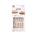 Kiss Gel Fantasy Ready-to-Wear Gel 24 Nails KGN56 Madison