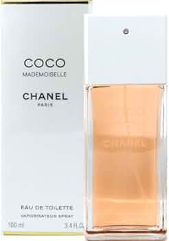 Amazon.co.jp: Chanel Coco Mademoiselle EDT SP 3.4 fl oz (100 ml