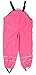 Produktbild Dry Kinder wasserdichte Latzhose mit Fleece - Rosa - 9/10 Jahre