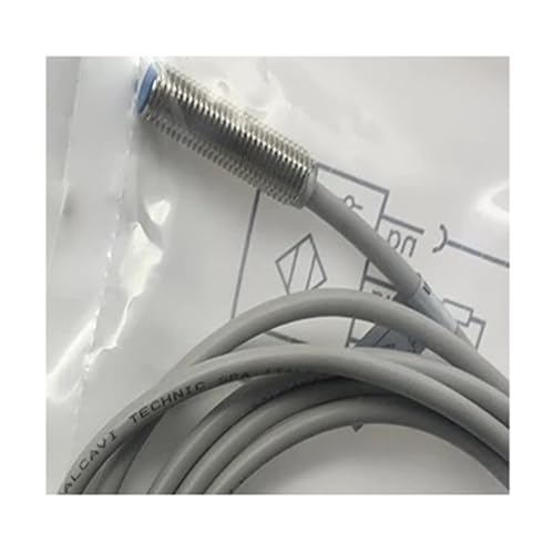 Détecteur de proximité IM08-02BNS-ZWK capteur inductif cylindrique pour automatisme