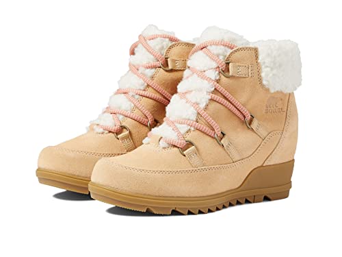 Bottes Evie Sorel pour femme pour vos balades d'automne en ville