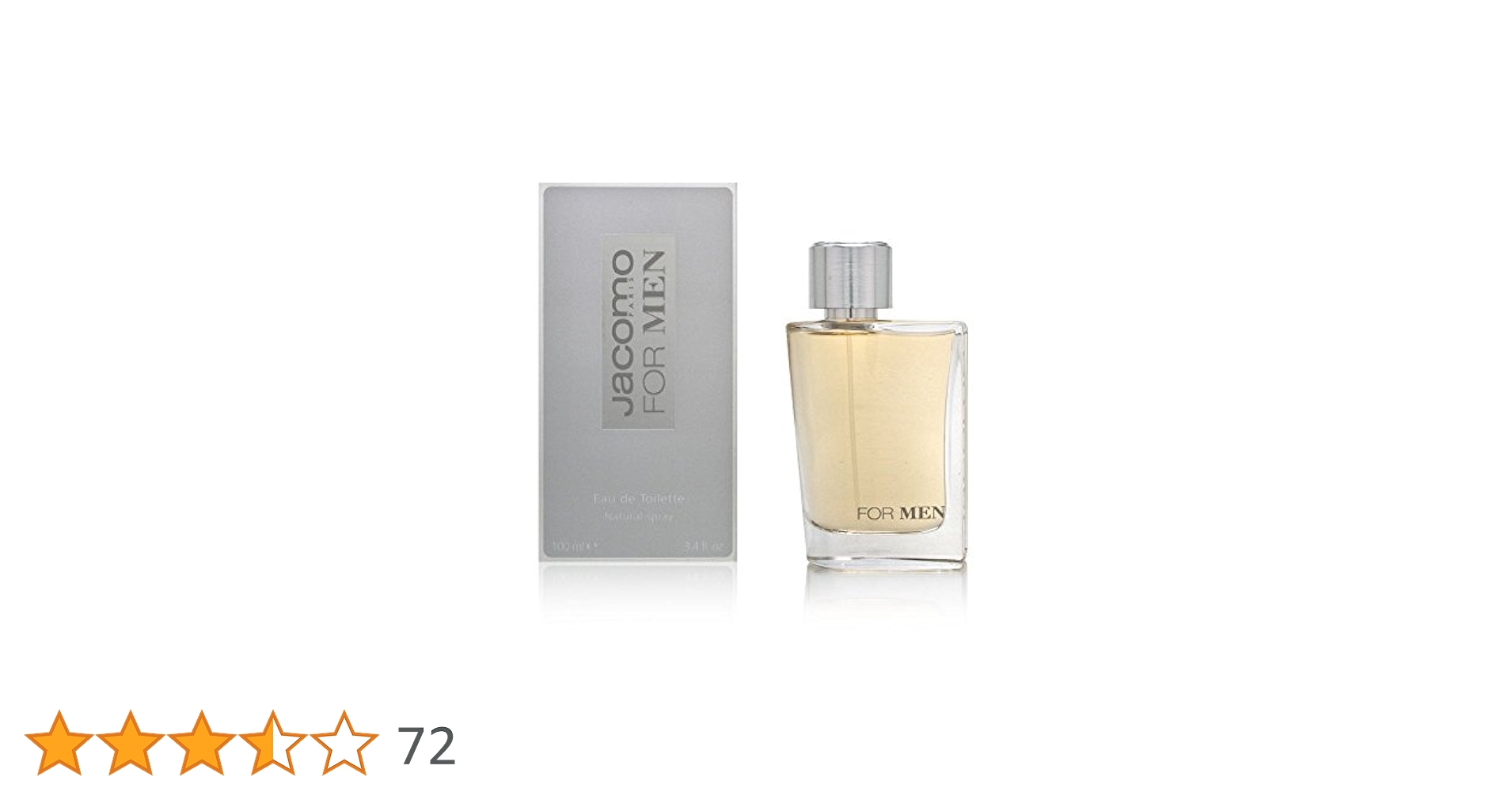 【希少・レア】ジャコモ パラドックス フォーメン 100ml 香水 オードトワレ Amazon.co.jp: 【ジャコモ】ジャコモ フォーメン EDT・SP 100ml