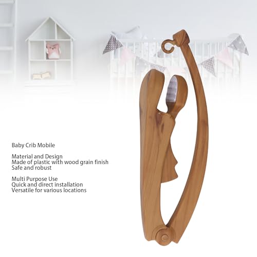 Support mobile universel bébé robuste empêchant la chute du cintre - 4