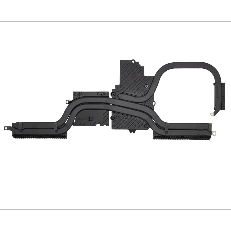 New for OMEN Gaming 7 Plus 17-CK TPN-Q266 Laptop Cooling Heatsink M73742-001