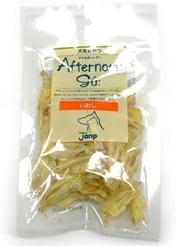 Amazon Afternoon Gu アフタヌーングー 犬用おやつ いわし g ジャンプ ジャーキー 通販