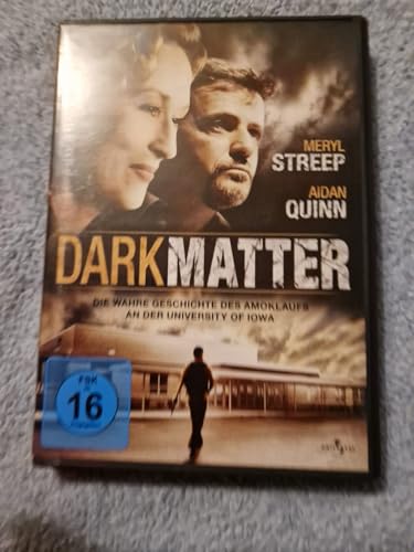 Dark Matter - Mehr Infos/Bestellen