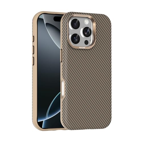 Coque magnétique iPhone 16 Pro évitez les bris d'écran protection fine antichoc