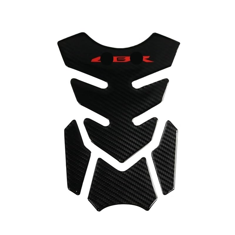 Autocollant de réservoir CBR600RR CBR1000RR pour sortie motarde