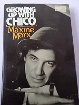 Hardcover Growing Up With Chico. 1980. Cloth with dustjacket. Book