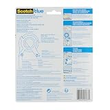 ScotchBlue Aplikator taśmy maskującej TA3-SB-ESF2090 + 1 rolka taśmy maskującej 2090, 36 mm x 18,2 m