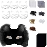 Polyvalent : Parfait Pour Halloween, Les Fêtes Costumées, Le , Le Cosplay, Les Fêtes D'anniversaire Les Événements À Thème.