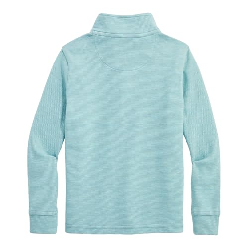Image of Vineyard Vines Kids Saltwater Quarter Zip (Toddler /Little Kid /Big Kid)