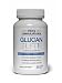 Glucan Elite - 85% Beta 1,3D Glucan 500mg - 60 vcaps - 85% Minimum Active 1,3 Linkage Ultra-Potency Beta Glucan - Highest Bioavailability with BGF-Immune