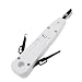 Produktbild mmrm Professional IDC einfüllen Punch Drücken Werkzeug BT Telefon Socket Netzwerk RJ45 Cat 3 5 6 Impact-Anlegewerkzeug