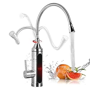 Ayyds YX-021 Elektrischer Durchlauferhitzer 3000W