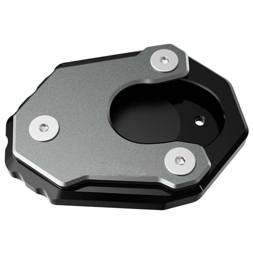 Plaque béquille Kawasaki Z900 élargisseur support latéral 2017-2024