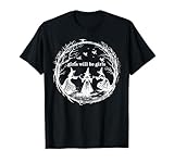 Girl Will Be Girls Witch Witchy Spooky Halloween