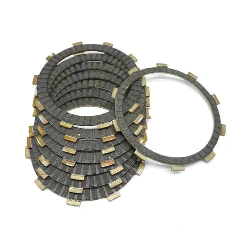 Kit disques friction embrayage moto NS400R haute performance
