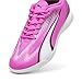 PUMA Unisex Ultra Play ItSoccer Shoe, Poison Pink Puma White Puma Black, 8 US