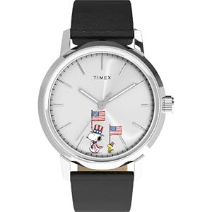 Timex Peanuts X Timex Marlin Automatic Americana TW2Y50300