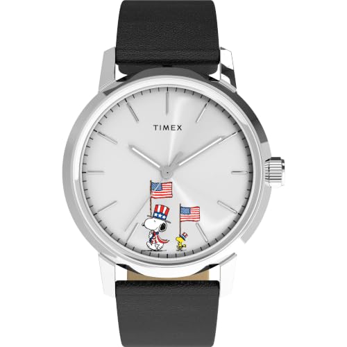 Timex Peanuts X Timex Marlin Automatic Americana TW2Y50300
