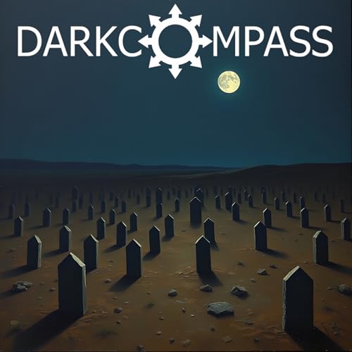Page de couverture de Grave 800, DarkCompass with Ro