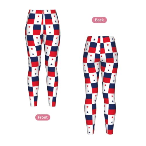 Leggings de compresión de Panamá para mujer: soporte muscular contra el cansancio 4