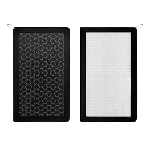Filtre PM2.5 Hepa pour climatisation Tesla Model 3 anti pollen et odeurs