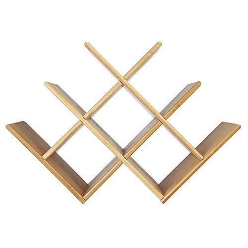Rack Para Vinho Bamboo Mor 3 Rack Para Vinho Bamboo Mor - Imagem 3