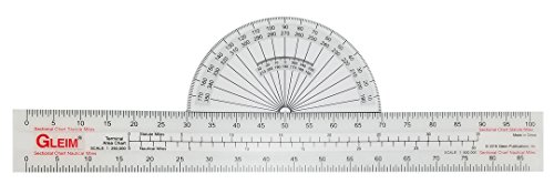 Plotter de Navegación Gleim