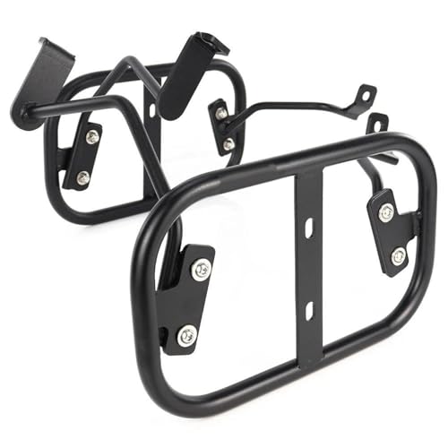 Porte-bagages latéraux moto de précision pour Speed Triple 1050 S et 1050R 2016-2020, robuste