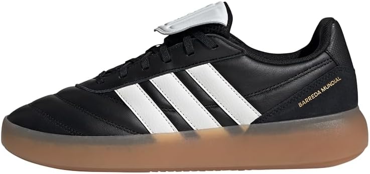 adidas Mens Barreda Mundial Lace Up Sneakers Shoes Casual - Red