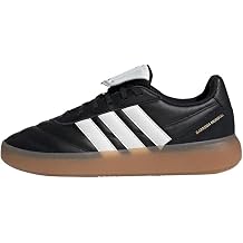 adidas Mens Barreda Mundial Sneakers Shoes Casual - Red