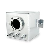bombo pulir turbo Este tanque de combustible de aluminio de 2 L para uso con bombas de combustible individuales.