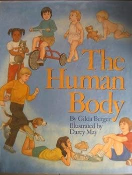 Hardcover The Human Body Book