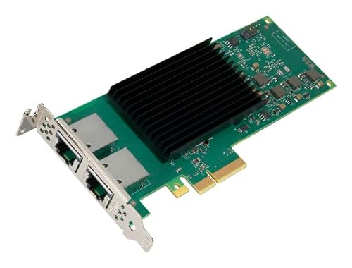 Intel Ethernet Network Adapter E610 XT2 Adaptateur réseau PCIe 4.0 x4 10 Gigabit Ethernet x 2 - vue 3