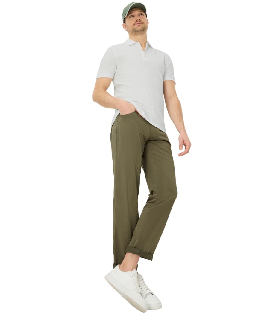 BRAX Herren Style Cadiz Ultralight Delicate Lightness Hose – Ansicht 3