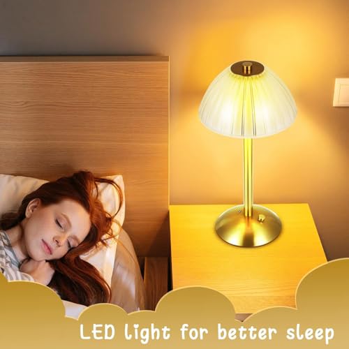 Lampe rechargeable USB sans fil pour supprimer les câbles sur la table