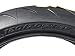 Pirelli Diablo Rosso III 120/70ZR17 Front & 180/55ZR17 Rear Motorcycle Tire Set - High Performance, Durable, & Reliable Tire for Sport/Street Bikes with Keychain