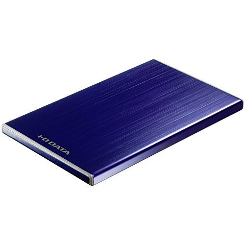 I-O DATA HDD Ot|[^un[hfBXNuJN7v 500GB USB 3.0ڑ 7mm vVAu[ HDPU-UT500B